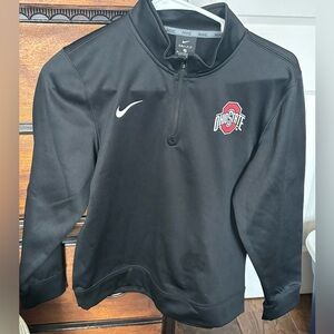 Ohio State Nike kids pullover   Size Medium